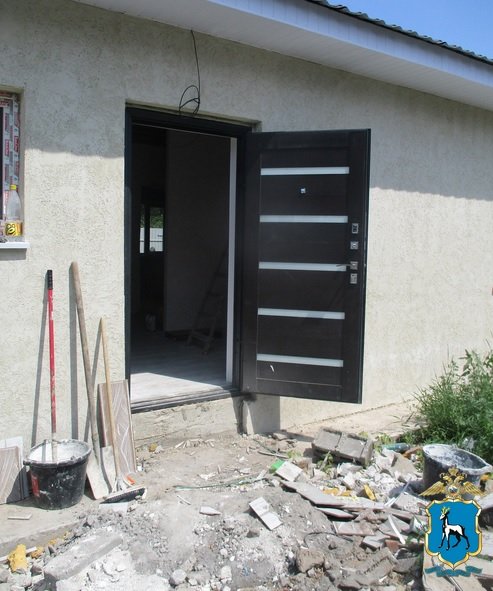 В Чапаевске вступил в силу приговор местному жителю за хищение имущества из частного дома