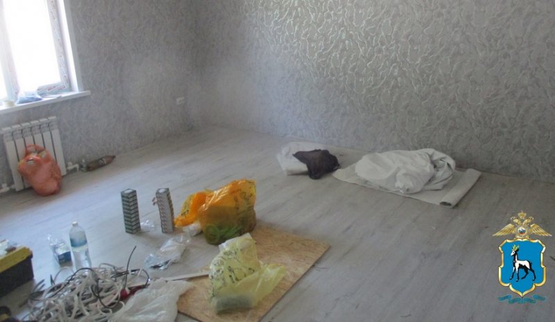В Чапаевске вступил в силу приговор местному жителю за хищение имущества из частного дома