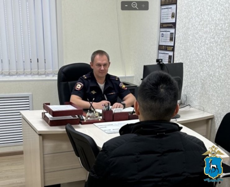 В Чапаевске задержан подозреваемый в сбыте поддельных денежных средств