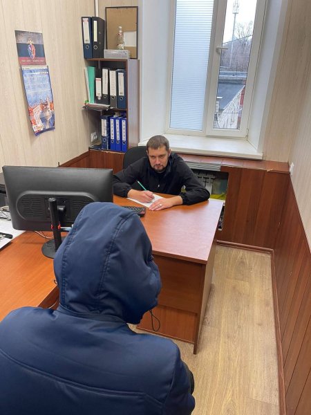 В Чапаевске сотрудниками уголовного розыска задержан подозреваемый в совершении грабежа